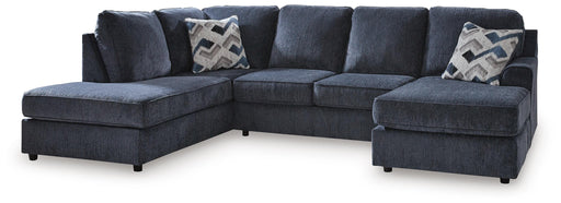 Albar Place Sectional - Faith Furniture (Manhattan, KS)