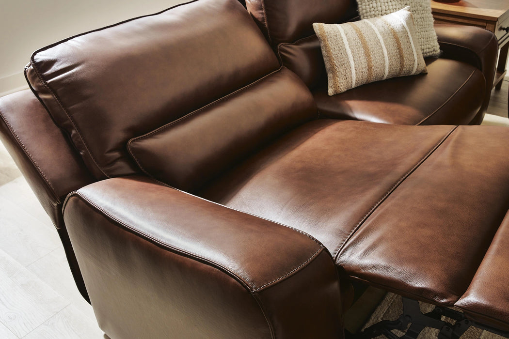 DeepWakes Power Reclining Sofa