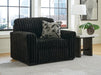 Midnight-Madness Oversized Chair - Faith Furniture (Manhattan, KS)
