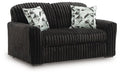 Midnight-Madness Loveseat - Faith Furniture (Manhattan, KS)