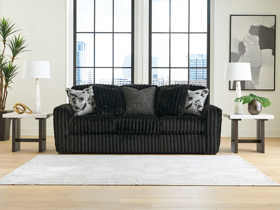 Midnight-Madness Sofa - Faith Furniture (Manhattan, KS)