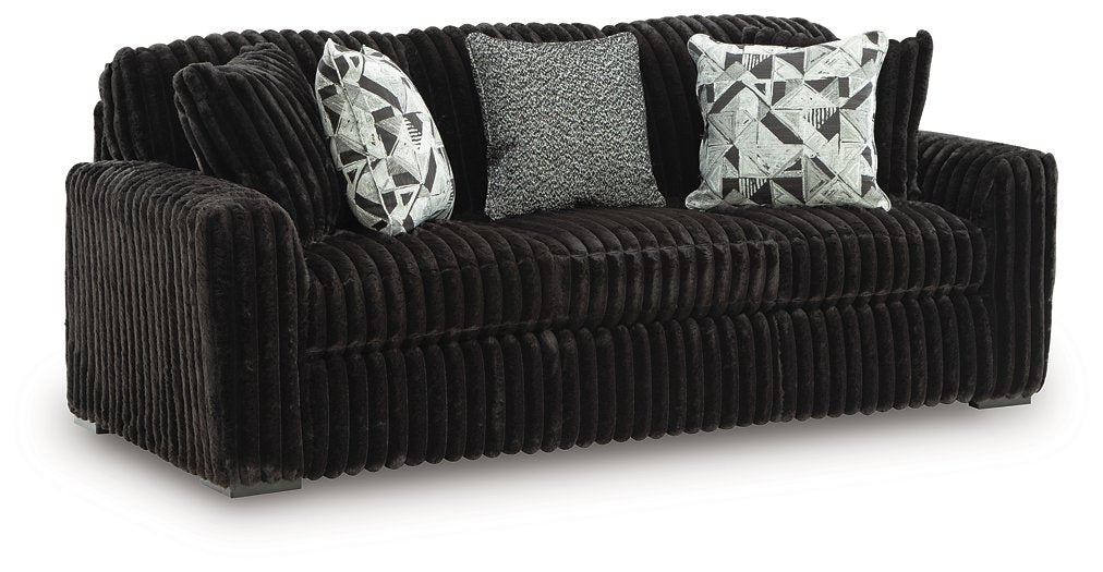 Midnight-Madness Sofa - Faith Furniture (Manhattan, KS)