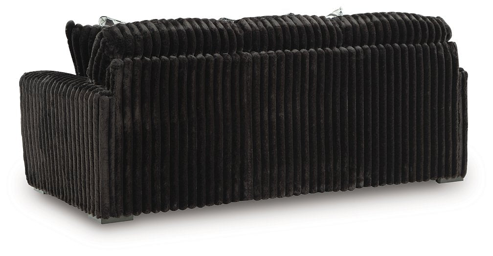 Midnight-Madness Sofa - Faith Furniture (Manhattan, KS)