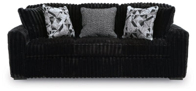 Midnight-Madness Sofa - Faith Furniture (Manhattan, KS)