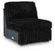 Midnight-Madness Sectional Sofa - Faith Furniture (Manhattan, KS)