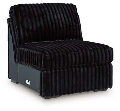 Midnight-Madness Sectional Sofa - Faith Furniture (Manhattan, KS)