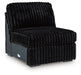 Midnight-Madness Sectional Sofa - Faith Furniture (Manhattan, KS)