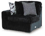Midnight-Madness Sectional Sofa - Faith Furniture (Manhattan, KS)
