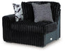 Midnight-Madness Sectional Sofa - Faith Furniture (Manhattan, KS)