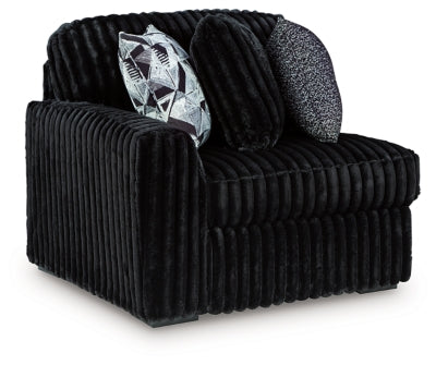 Midnight-Madness Sectional Sofa - Faith Furniture (Manhattan, KS)