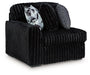 Midnight-Madness Sectional Sofa - Faith Furniture (Manhattan, KS)