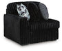 Midnight-Madness Sectional Sofa - Faith Furniture (Manhattan, KS)