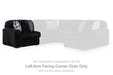 Midnight-Madness Sectional Sofa - Faith Furniture (Manhattan, KS)