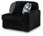 Midnight-Madness Sectional Sofa - Faith Furniture (Manhattan, KS)
