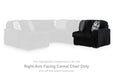 Midnight-Madness Sectional Sofa - Faith Furniture (Manhattan, KS)