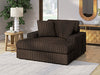 Midnight-Madness Oversized Chaise - Faith Furniture (Manhattan, KS)