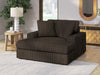 Midnight-Madness Oversized Chaise - Faith Furniture (Manhattan, KS)