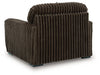 Midnight-Madness Oversized Chair - Faith Furniture (Manhattan, KS)