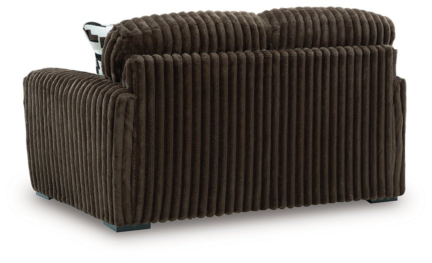 Midnight-Madness Loveseat - Faith Furniture (Manhattan, KS)