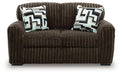 Midnight-Madness Loveseat - Faith Furniture (Manhattan, KS)