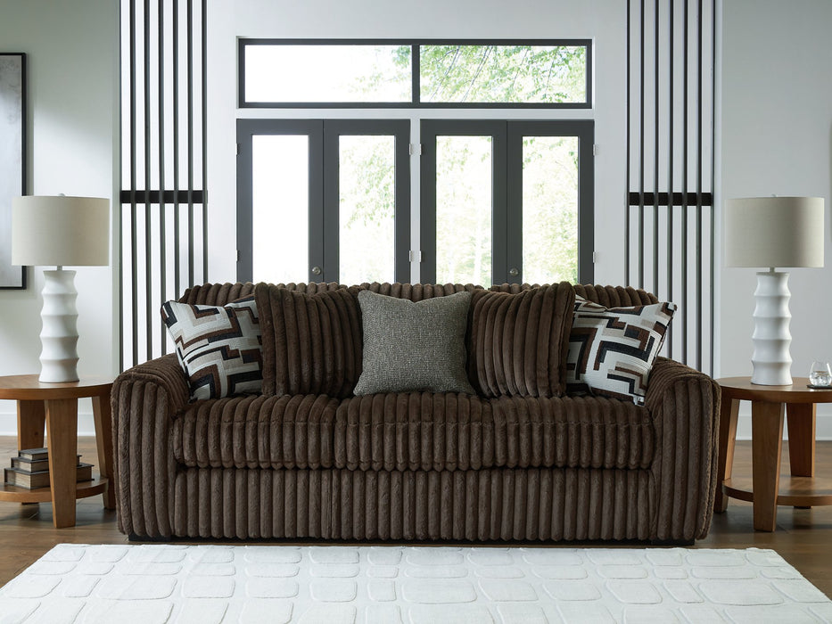 Midnight-Madness Sofa - Faith Furniture (Manhattan, KS)