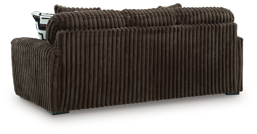 Midnight-Madness Sofa - Faith Furniture (Manhattan, KS)