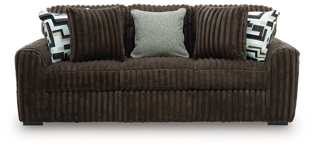 Midnight-Madness Sofa - Faith Furniture (Manhattan, KS)