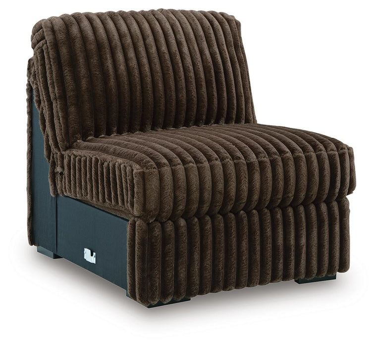 Midnight-Madness Sectional Sofa - Faith Furniture (Manhattan, KS)