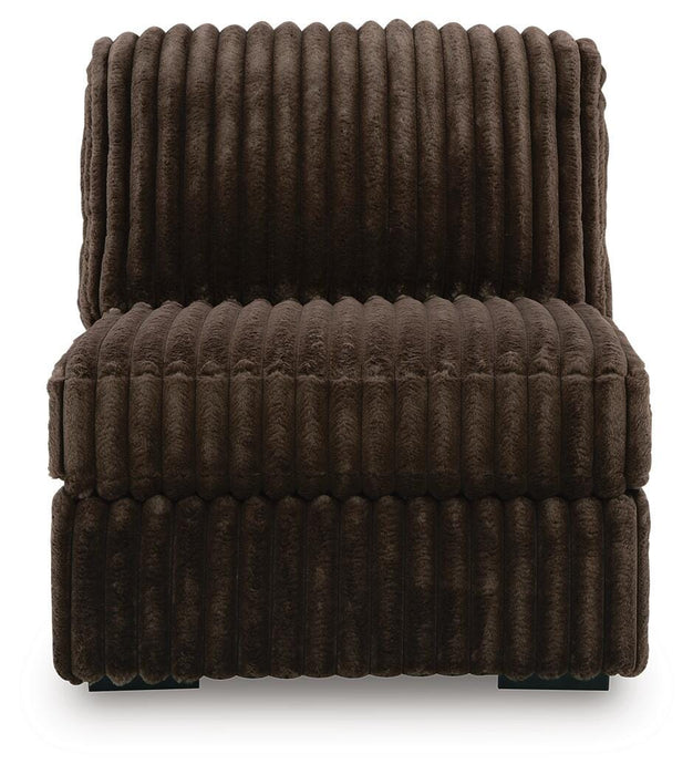 Midnight-Madness Sectional Sofa - Faith Furniture (Manhattan, KS)