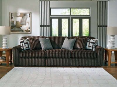 Midnight-Madness Sectional Sofa - Faith Furniture (Manhattan, KS)