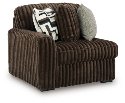Midnight-Madness Sectional Sofa - Faith Furniture (Manhattan, KS)