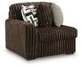 Midnight-Madness Sectional Sofa - Faith Furniture (Manhattan, KS)
