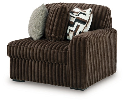 Midnight-Madness Sectional Sofa - Faith Furniture (Manhattan, KS)