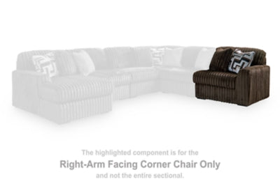 Midnight-Madness Sectional Sofa - Faith Furniture (Manhattan, KS)