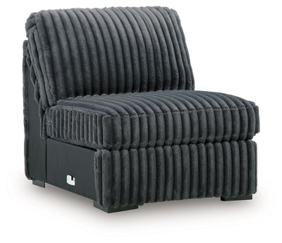 Midnight-Madness Sectional Sofa - Faith Furniture (Manhattan, KS)