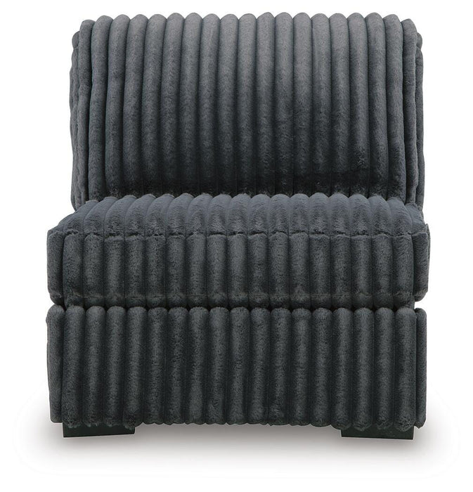 Midnight-Madness Sectional Sofa - Faith Furniture (Manhattan, KS)