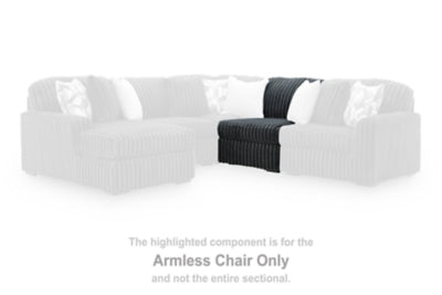 Midnight-Madness Sectional Sofa - Faith Furniture (Manhattan, KS)