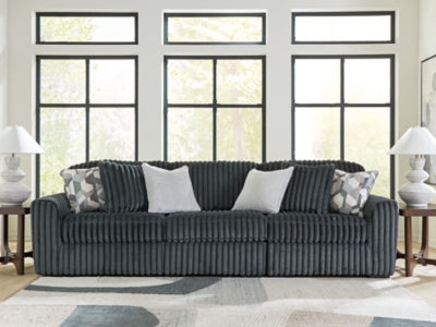 Midnight-Madness Sectional Sofa - Faith Furniture (Manhattan, KS)