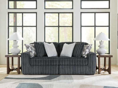 Midnight-Madness Sectional Sofa - Faith Furniture (Manhattan, KS)