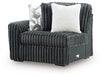Midnight-Madness Sectional Sofa - Faith Furniture (Manhattan, KS)