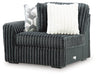 Midnight-Madness Sectional Sofa - Faith Furniture (Manhattan, KS)