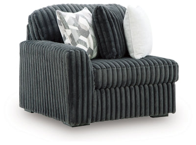 Midnight-Madness Sectional Sofa - Faith Furniture (Manhattan, KS)