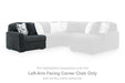 Midnight-Madness Sectional Sofa - Faith Furniture (Manhattan, KS)