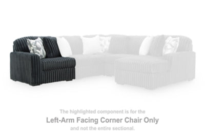 Midnight-Madness Sectional Sofa - Faith Furniture (Manhattan, KS)