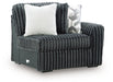 Midnight-Madness Sectional Sofa - Faith Furniture (Manhattan, KS)