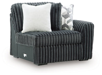 Midnight-Madness Sectional Sofa - Faith Furniture (Manhattan, KS)