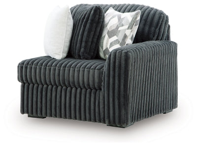 Midnight-Madness Sectional Sofa - Faith Furniture (Manhattan, KS)