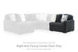 Midnight-Madness Sectional Sofa - Faith Furniture (Manhattan, KS)