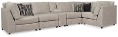 Kellway Sectional - Faith Furniture (Manhattan, KS)