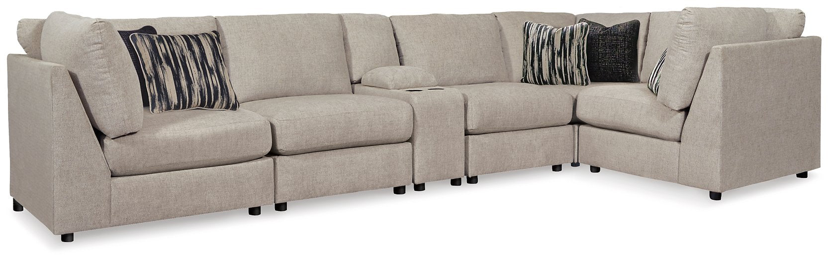 Kellway Sectional - Faith Furniture (Manhattan, KS)